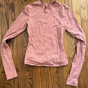 Skims long sleeve